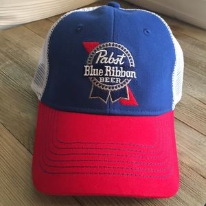 Pabst Blue Ribbon - Trucker Hat